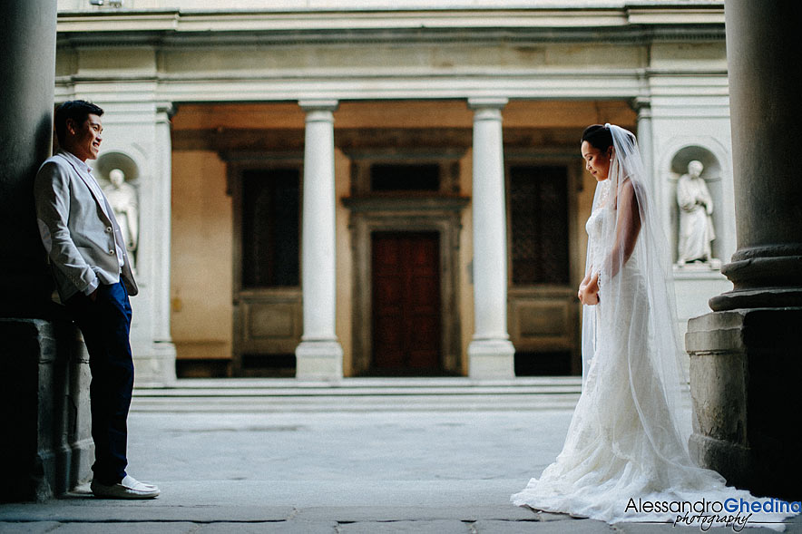 Alessandro Ghedina Wedding Photographer