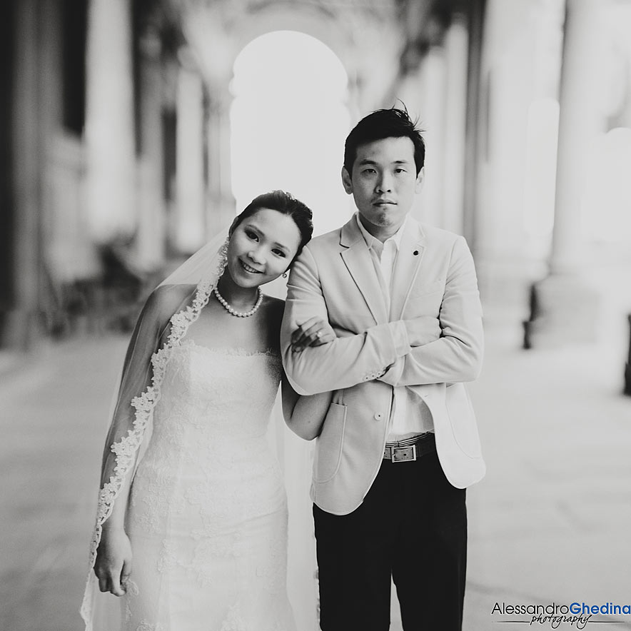 Alessandro Ghedina Wedding Photographer