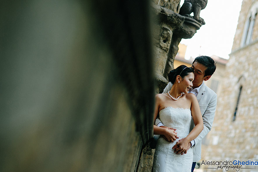 Alessandro Ghedina Wedding Photographer