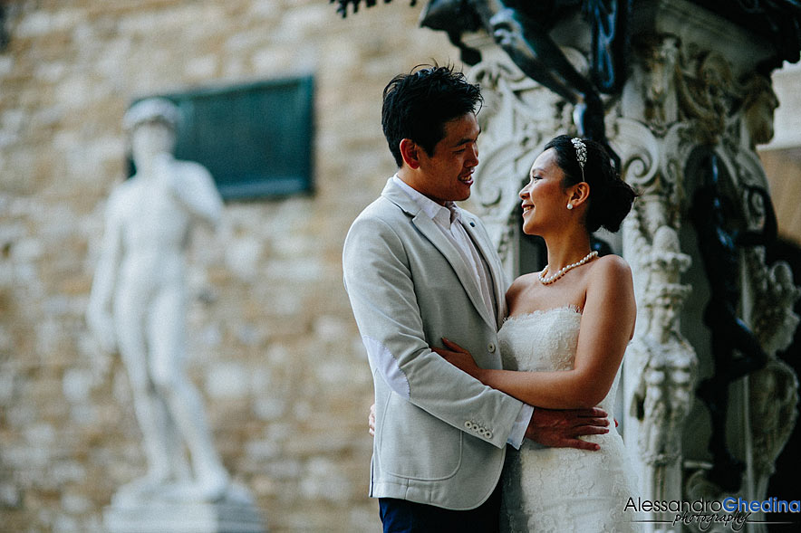 Alessandro Ghedina Wedding Photographer