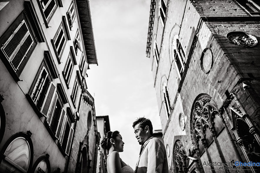 Alessandro Ghedina Wedding Photographer