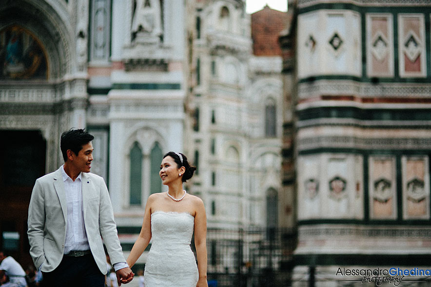 COUPLE PORTRAIT PHOTO REPORTAGE IN FLORENCE