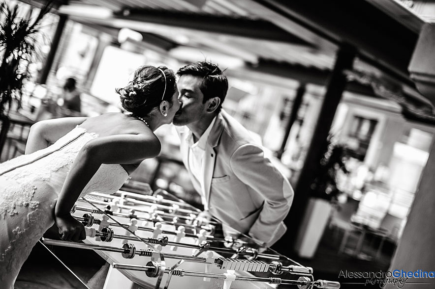 Alessandro Ghedina Wedding Photographer