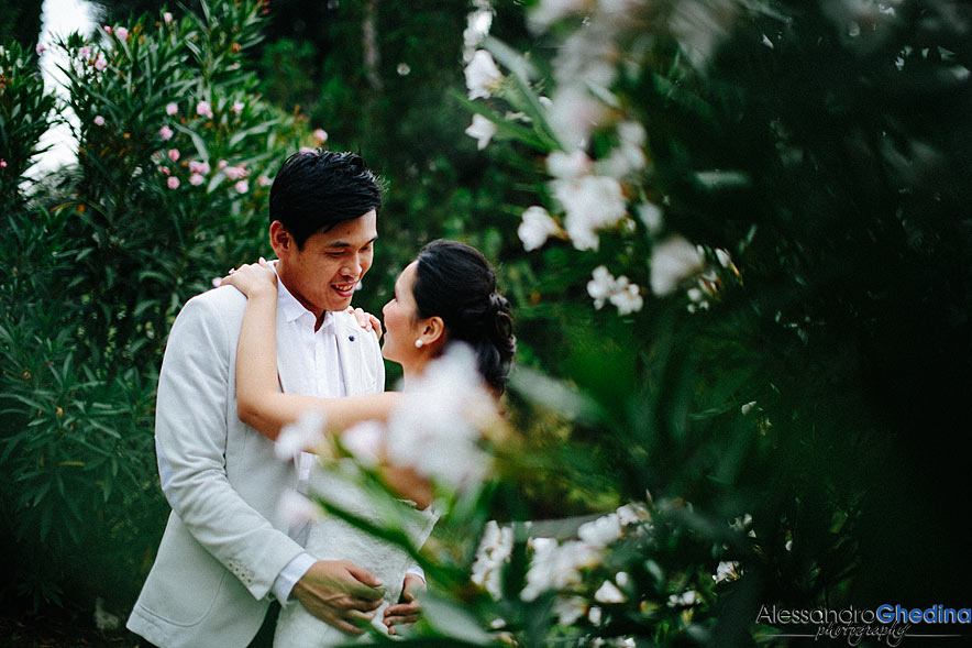 Alessandro Ghedina Wedding Photographer