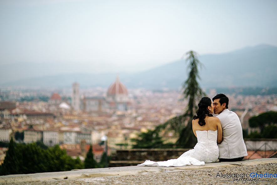 Alessandro Ghedina Wedding Photographer