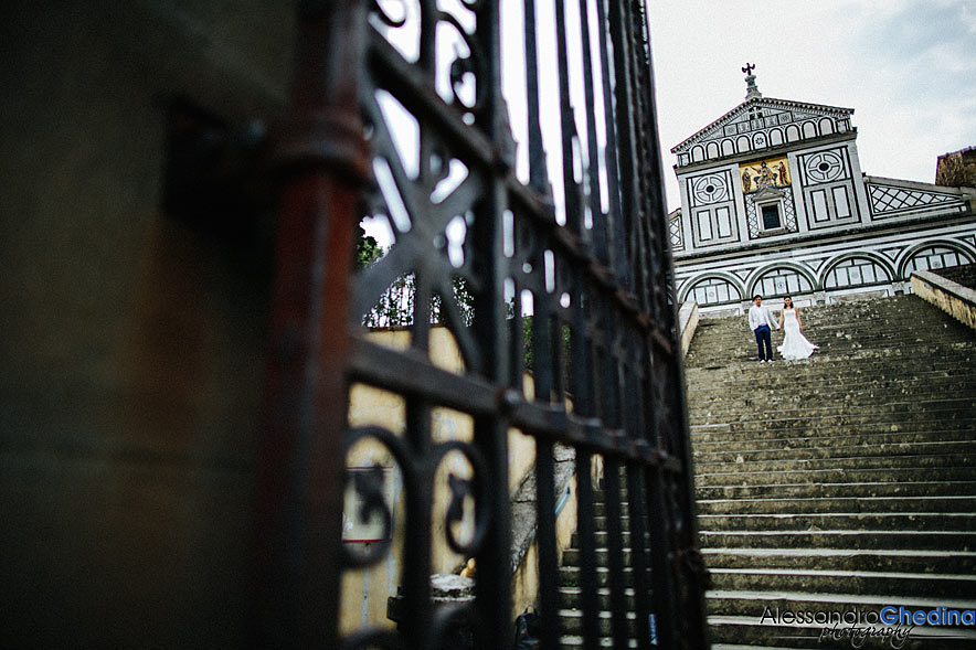 Alessandro Ghedina Wedding Photographer