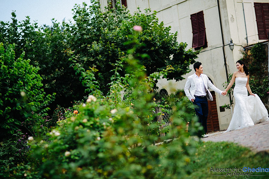 COUPLE PORTRAIT PHOTO REPORTAGE IN FLORENCE