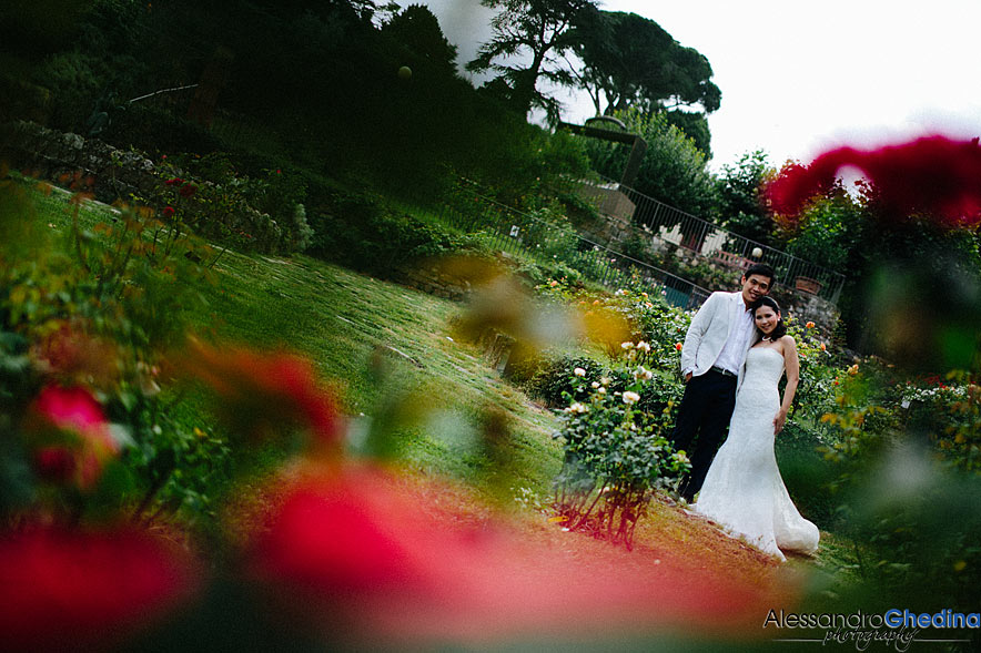 Alessandro Ghedina Wedding Photographer