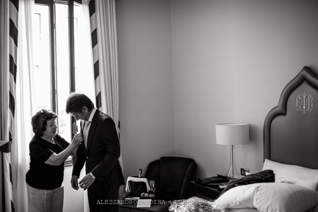 Alessandro Ghedina Wedding Photographer