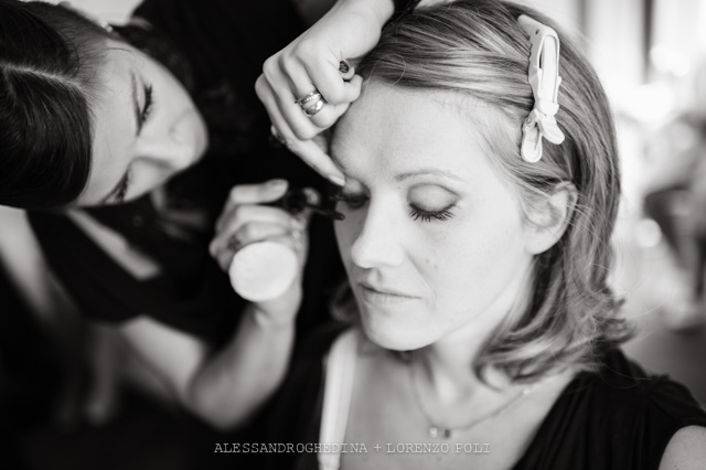 Alessandro Ghedina Wedding Photographer