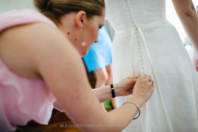 Alessandro Ghedina Wedding Photographer