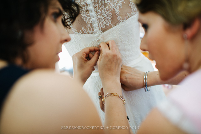 Alessandro Ghedina Wedding Photographer