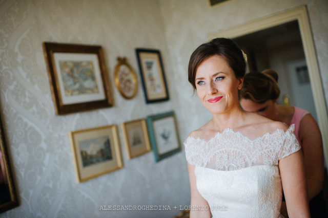 Alessandro Ghedina Wedding Photographer