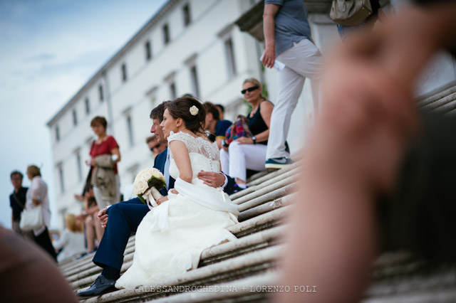 Alessandro Ghedina Wedding Photographer