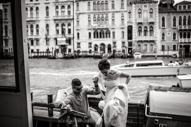 Alessandro Ghedina Wedding Photographer