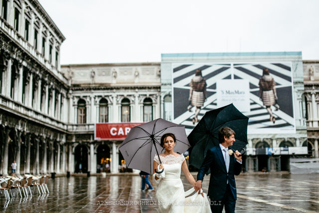 Alessandro Ghedina Wedding Photographer