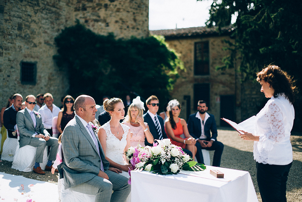 fotografo di matrimonio Castello di Gabbiano