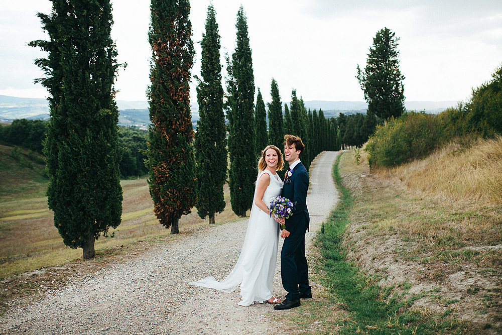 servizio fotografico di matrimonio Certaldo Toscana
