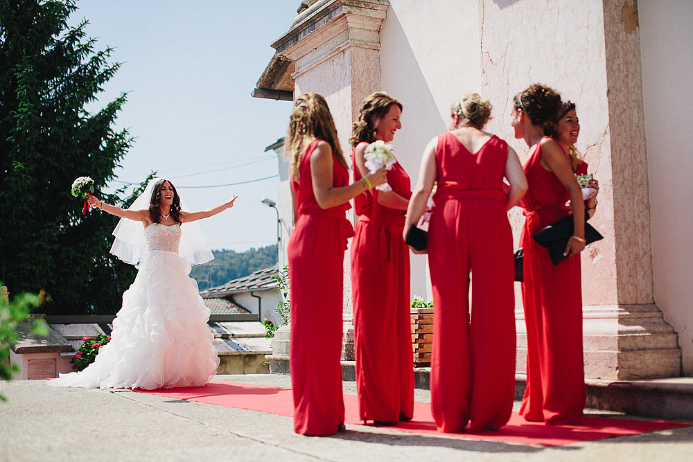 wedding photographer verona castello sforzesco