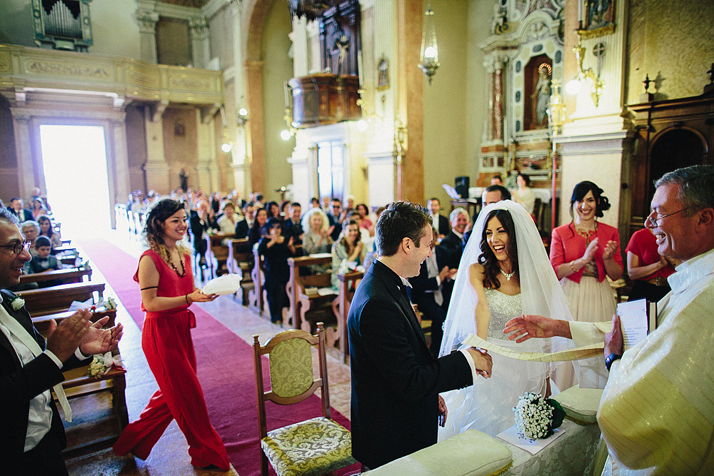 wedding photographer verona castello sforzesco