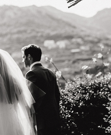 ravello jewish wedding belmont hotel caruso