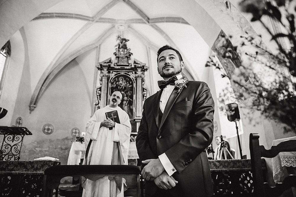 Alessandro Ghedina Wedding Photographer