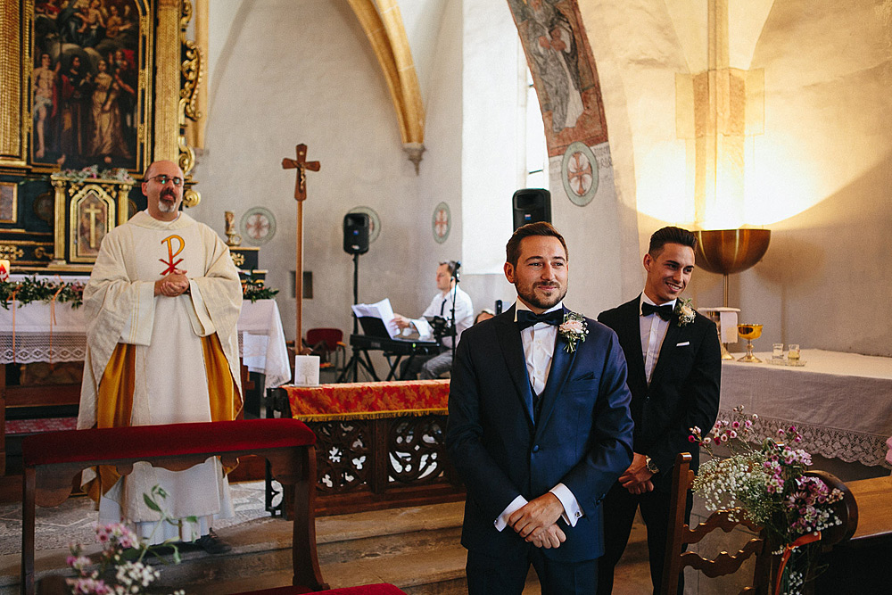 Alessandro Ghedina Wedding Photographer