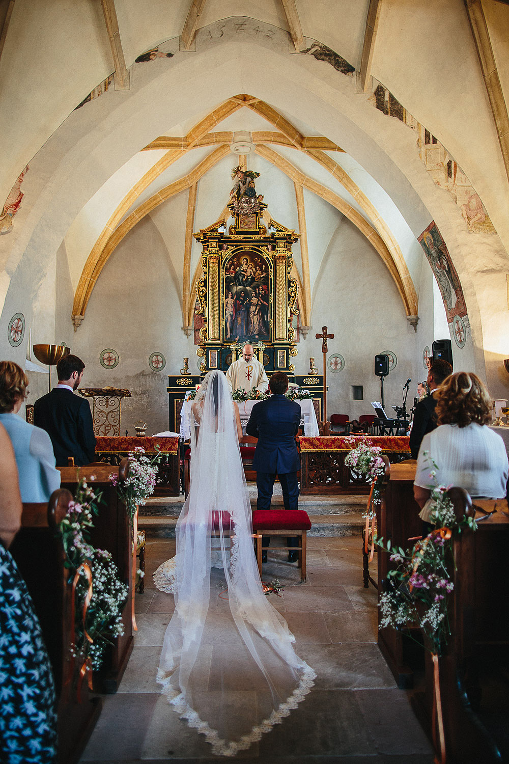 Alessandro Ghedina Wedding Photographer