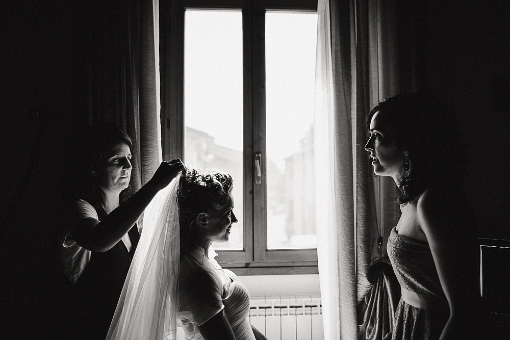 Alessandro Ghedina Wedding Photographer