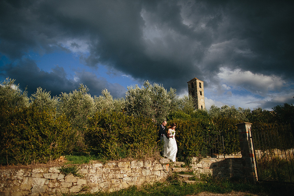 marriage photography tuscan countryside fattoria usignoli