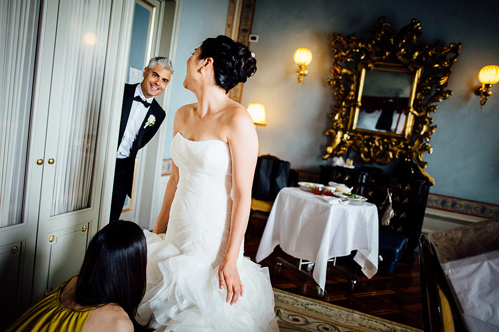 Alessandro Ghedina Wedding Photographer