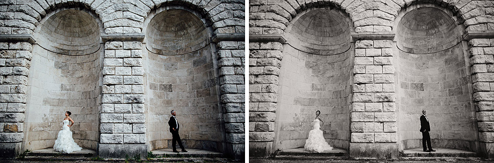 Alessandro Ghedina Wedding Photographer