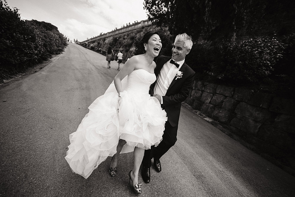 Alessandro Ghedina Wedding Photographer