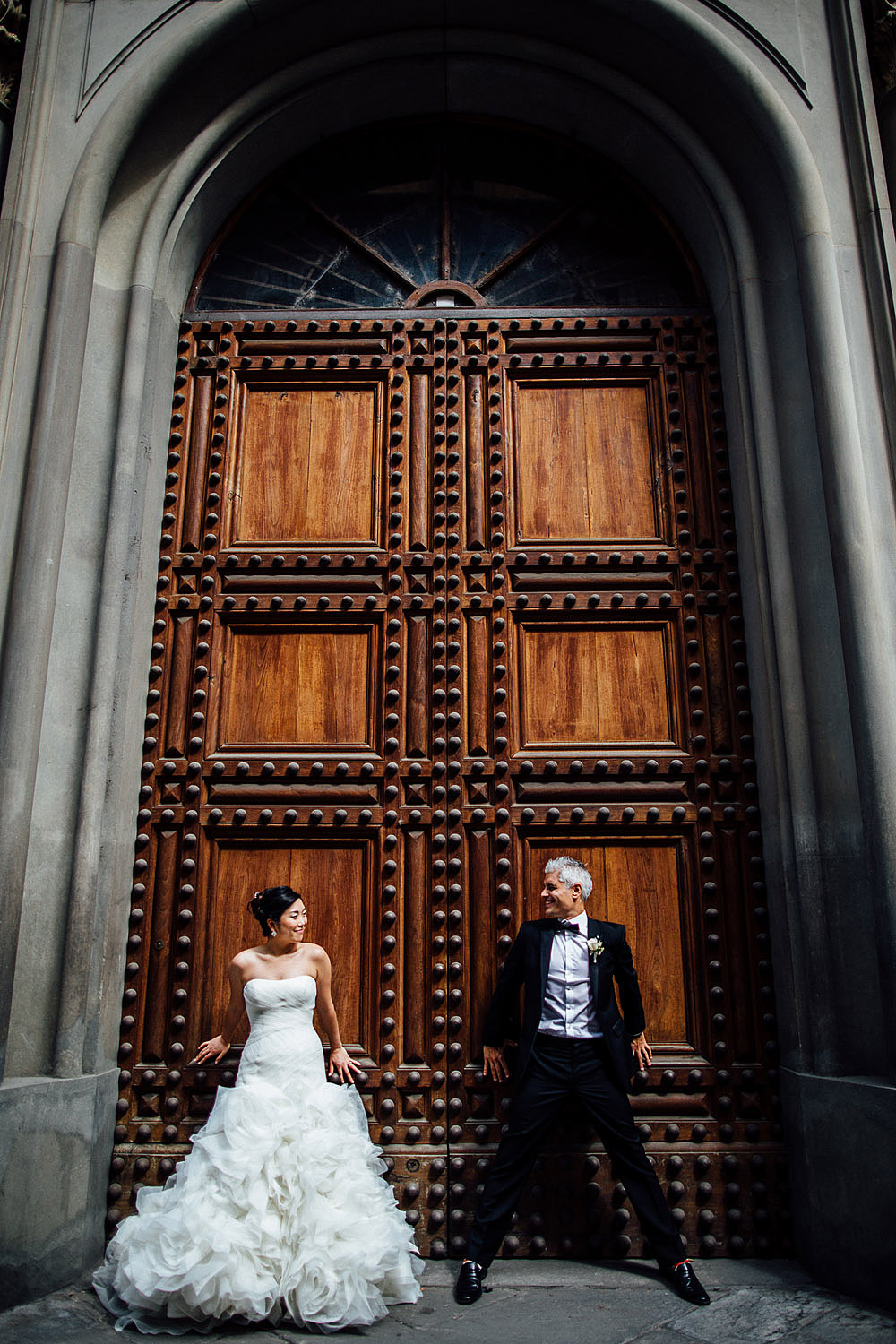 Alessandro Ghedina Wedding Photographer