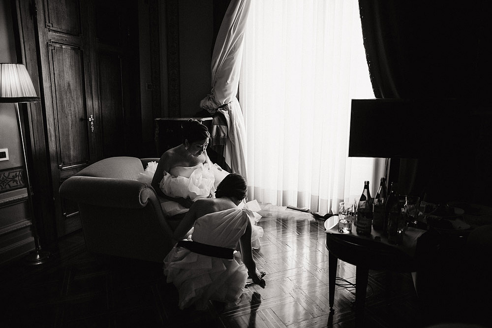 Alessandro Ghedina Wedding Photographer