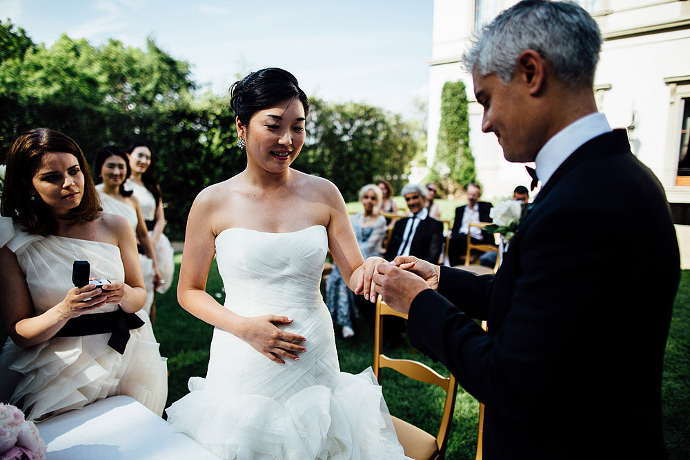 matrimonio a villa cora 