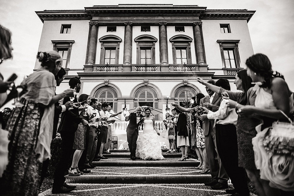 matrimonio a villa cora 