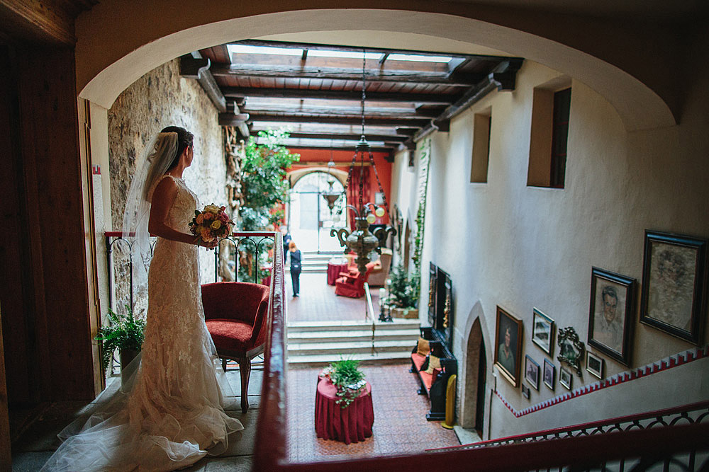 Alessandro Ghedina Wedding Photographer