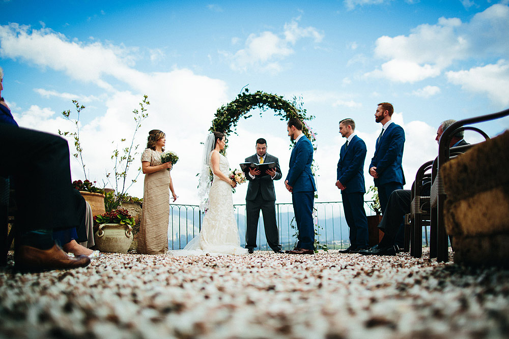 MATRIMONIO A SCHLOSS KORB  NEL CUORE DI APPIANO 