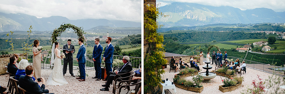 Alessandro Ghedina Wedding Photographer