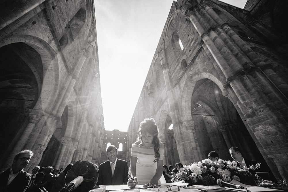 Alessandro Ghedina Wedding Photographer