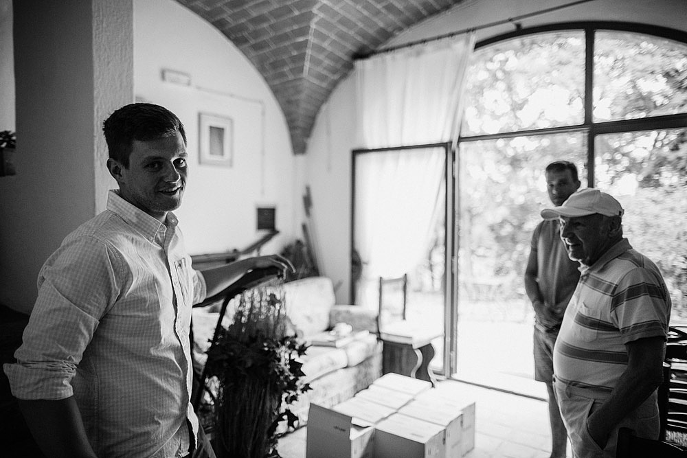 Alessandro Ghedina Wedding Photographer