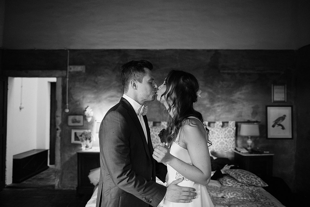 Alessandro Ghedina Wedding Photographer