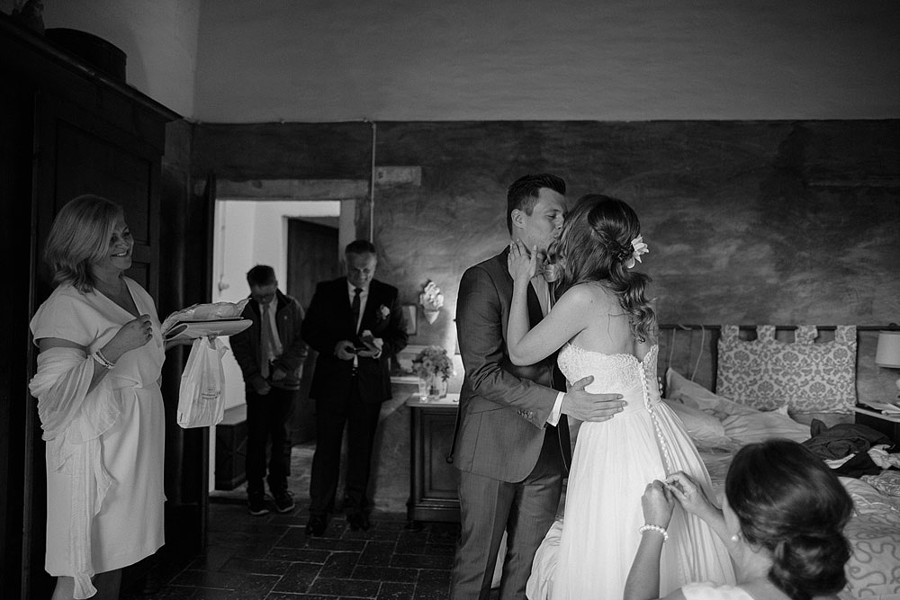 Alessandro Ghedina Wedding Photographer