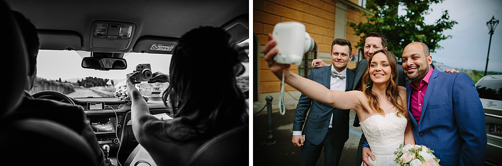 Alessandro Ghedina Wedding Photographer