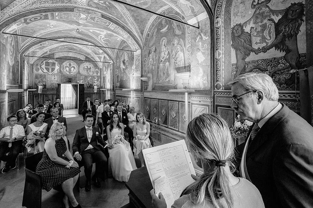 Alessandro Ghedina Wedding Photographer