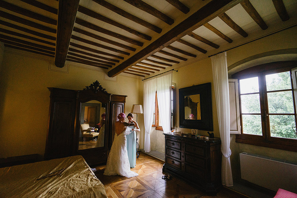 Alessandro Ghedina Wedding Photographer