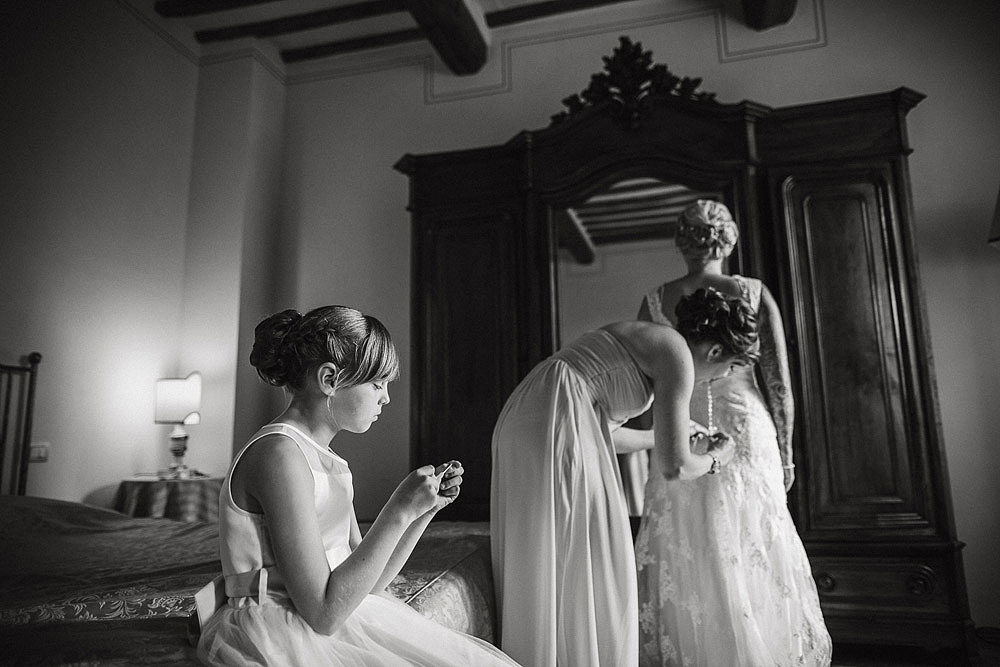 Alessandro Ghedina Wedding Photographer