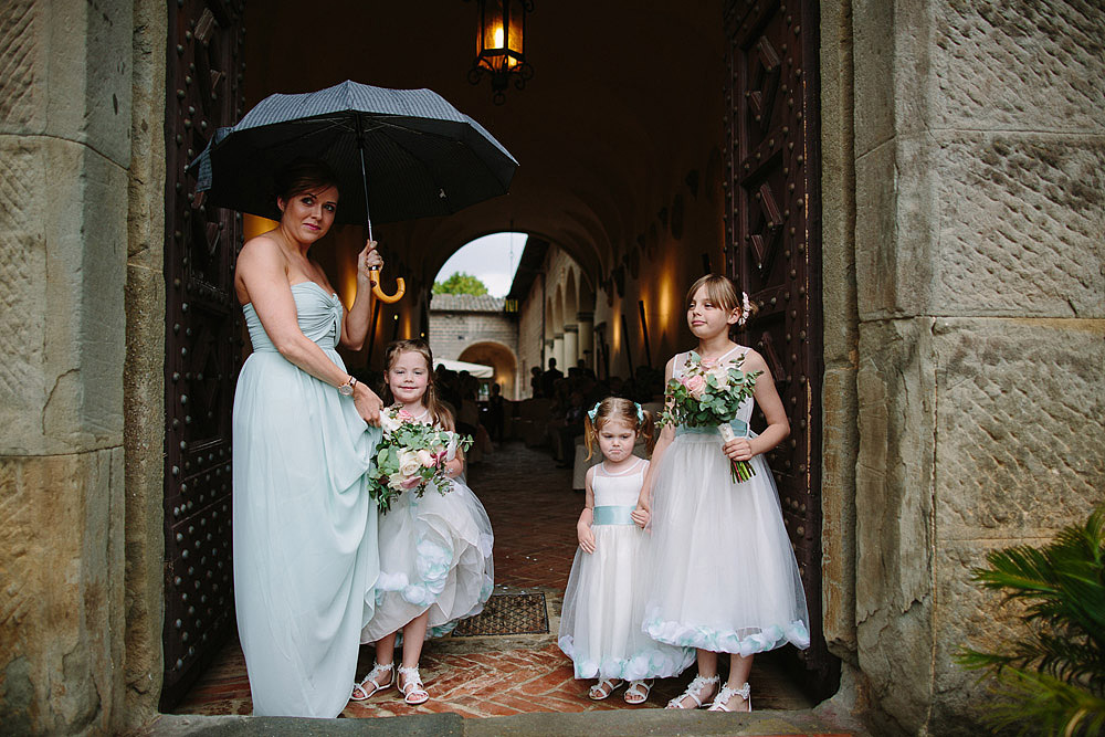 MATRIMONIO CASTELLO DI OLIVETO TOSCANA