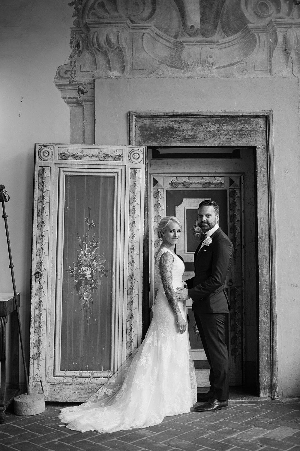 MATRIMONIO CASTELLO DI OLIVETO TOSCANA